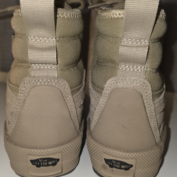 NWOT Vans Sk8-Hi GORE-TEX MTE 'Incense Brown' Mens 6.5 - Picture 3 of 5